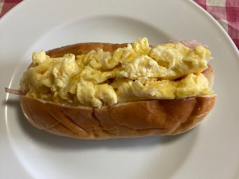 うちのおかず 卵白消費 スクランブルエッグ レシピ 作り方 By おいしんぼ 楽天レシピ